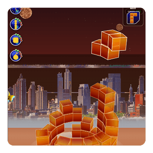 Martian Mansions screenshot